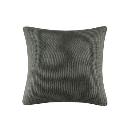 Bree Knit Square Pillow Cover