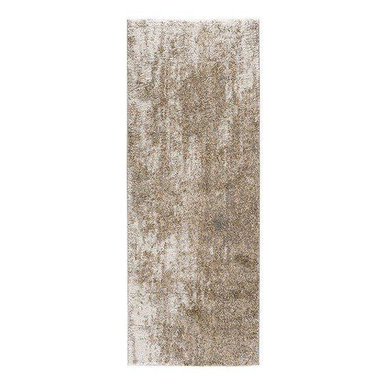 Haley Cozy Shag Abstract Area Rug