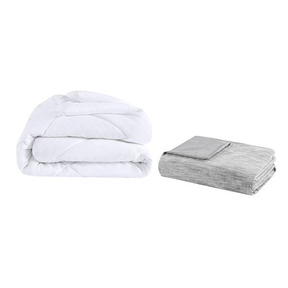 Dover 5 Piece Cotton Comforter Set