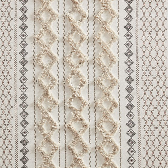 Imani Cotton Window Panel