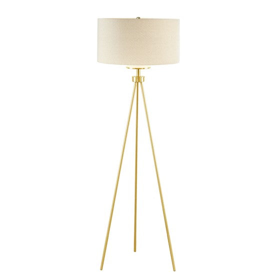 Pacific Tripod Floor Lamp