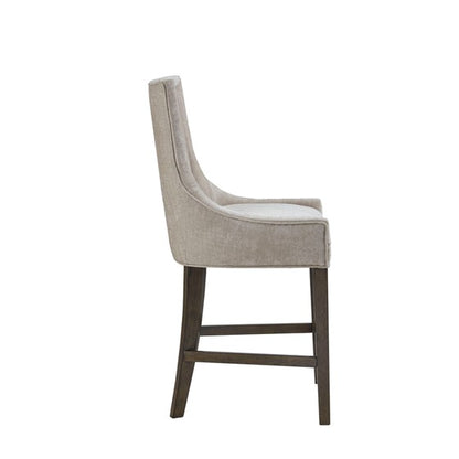 Ultra 25.5" Upholstered Counter Stool