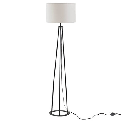 Clyde Metal Tripod Floor Lamp