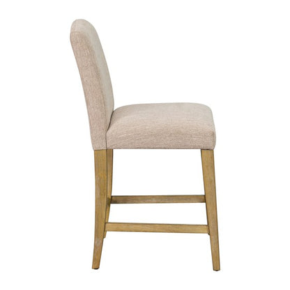 Connor Upholstered Counter stool 25"H