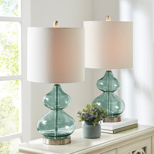 Ellipse Table Lamp (set of 2)