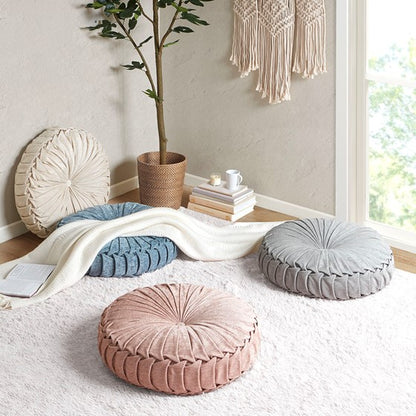 Loretta Round Floor Cushion