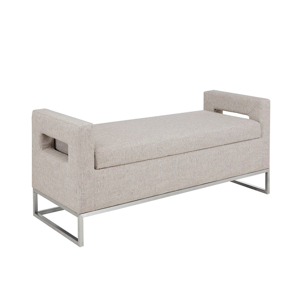 Crawford Storage Bench