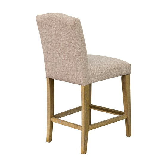 Connor Upholstered Counter stool 25"H