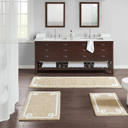 Evan Cotton Tufted Bath Rug