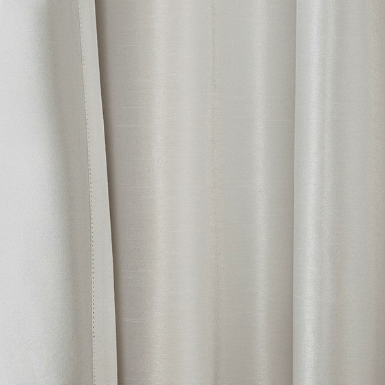 Emilia Twist Tab Total Blackout Window Curtain