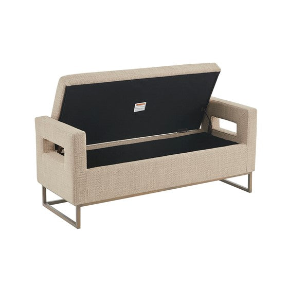 Crawford Storage Bench