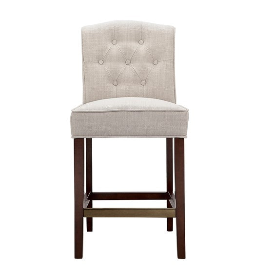 Marian Tufted Counter Stool