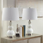 Covey Glass Table Lamp (set of 2)