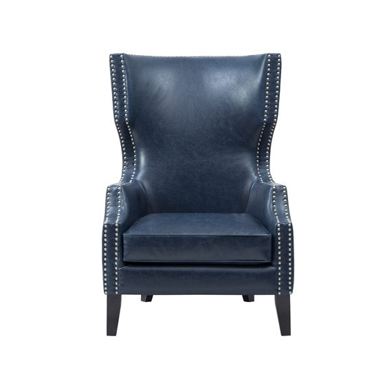 Brighton Modern Wing Chair