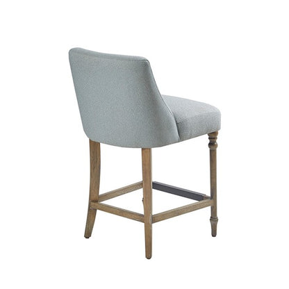 Delaney 25" Upholstered Counter Stool