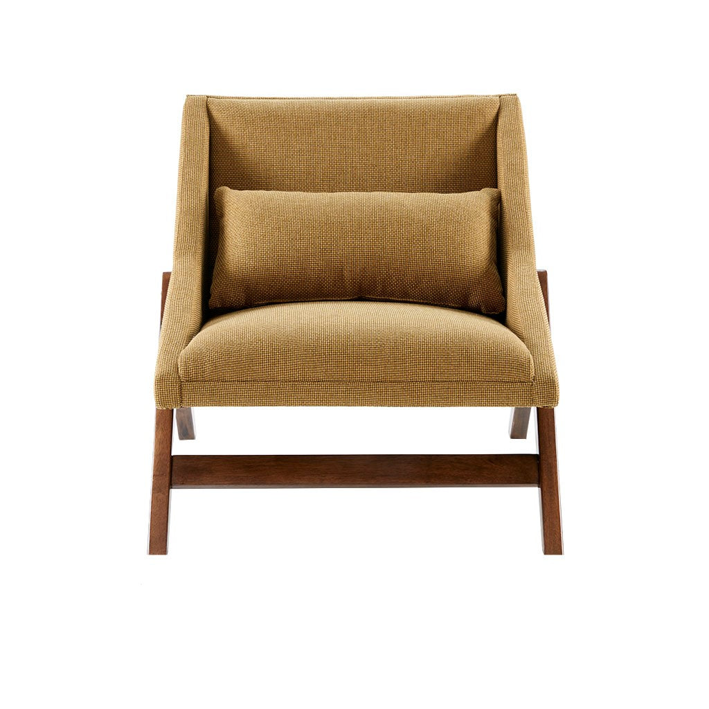 Boomerang Accent Chair