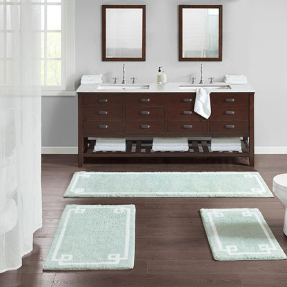 Evan Cotton Tufted Bath Rug