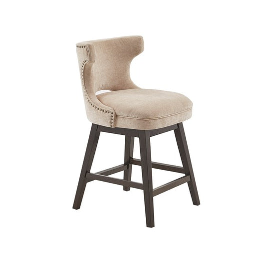 Emmett 25.75" Swivel Counter Stool