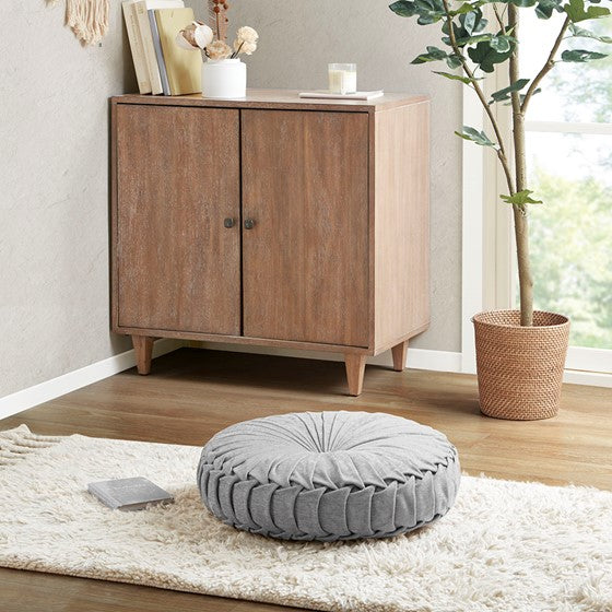 Loretta Round Floor Cushion