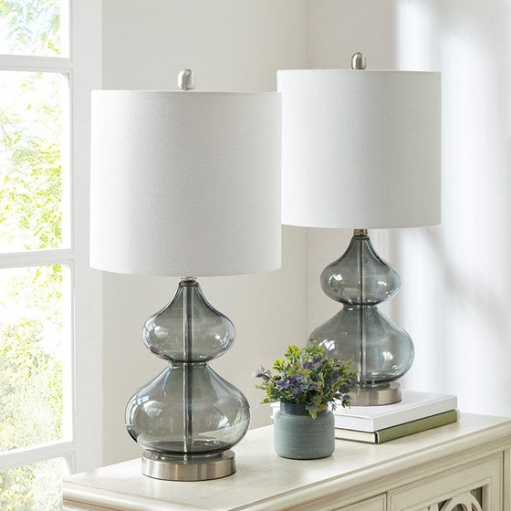 Ellipse Table Lamp (set of 2)