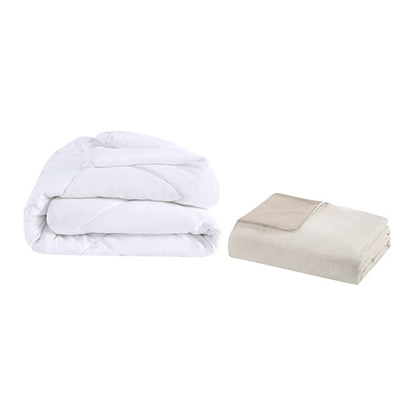 Dover 5 Piece Cotton Comforter Set