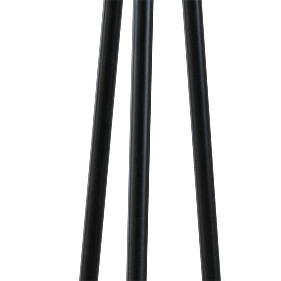 Clyde Metal Tripod Floor Lamp