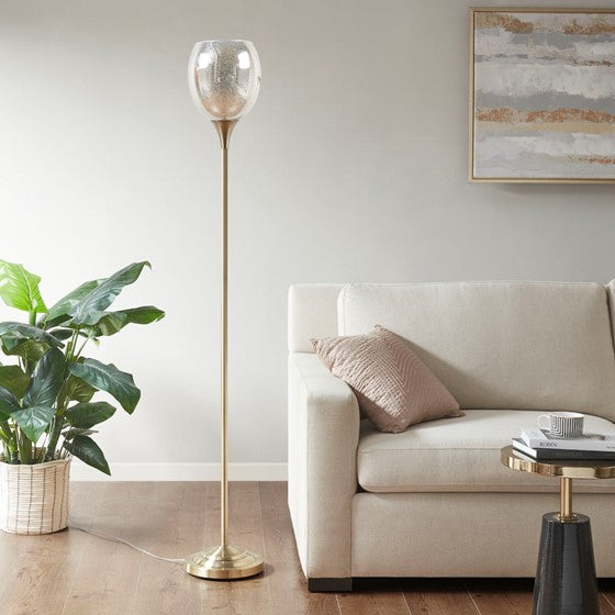 Bellow Uplight Floor Lamp