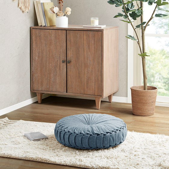 Loretta Round Floor Cushion