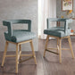 Glenwood Swivel Counter Stool