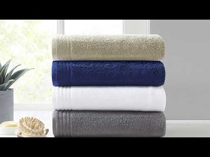 Big Bundle 100% Cotton 12pcs Bath Towel Set