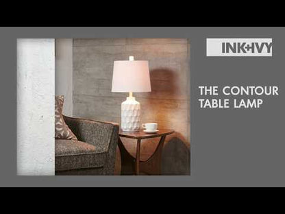 Contour Table Lamp